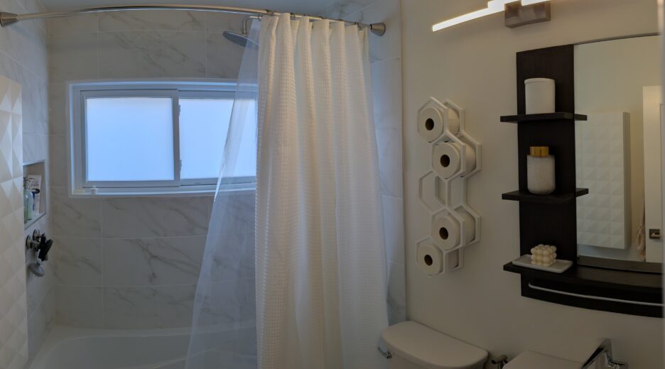 Condo-Basement Bathroom Renovation